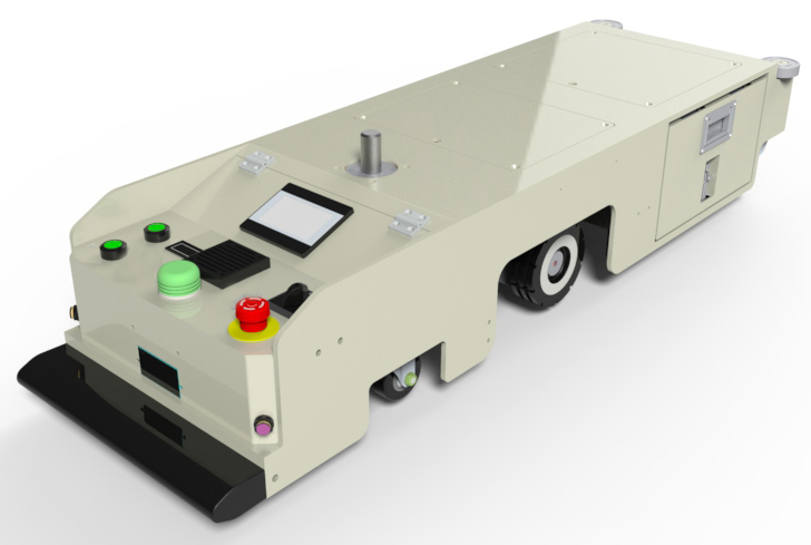搬運型AGC 搬運型AGC