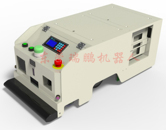 單驅動單向背負型AGV(RP-BF-H370DQ-TSA1)