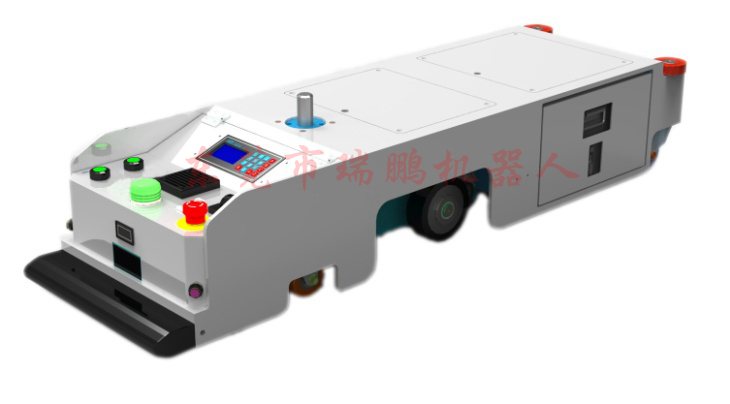 單驅(qū)動單向潛伏牽引型AGV(RP-QF-H260DQ-TSA1)