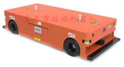 全向輪潛伏牽引型AGV，RP-QF-H290MQ-WBC1
